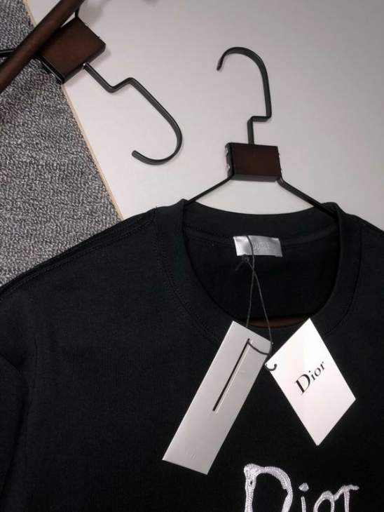 Dior T Shirts Short _SKUDiorS-XLhgntx0415778